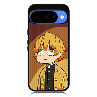 Zenitsu Demon Slayer Funny Google Pixel 10 Case