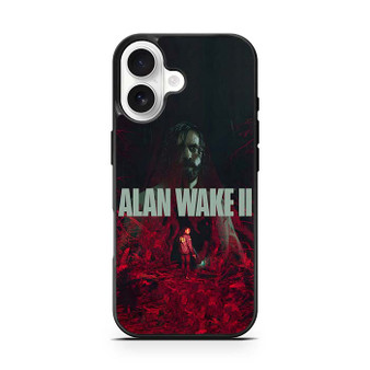 Alan Wake II iPhone 17 Case