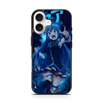 Aqua kono subarashii iPhone 17 Case