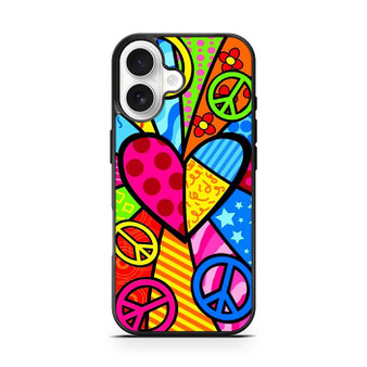Art Britto 1 iPhone 17 Case
