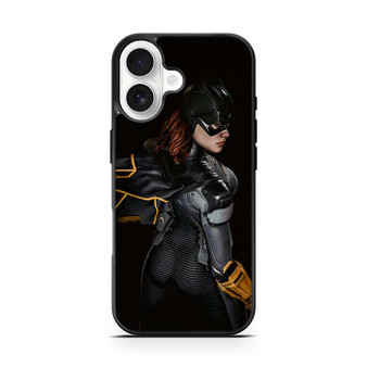 Bat Girl iPhone 17 Case
