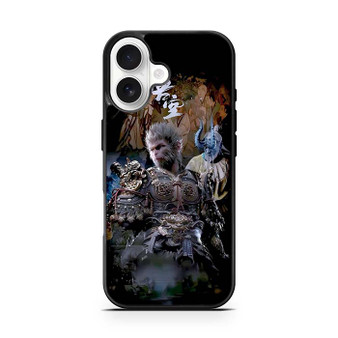 Black Myth Wukong Cover iPhone 17 Case