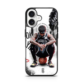 Brooklyn Nets Kyrie Irving 2 iPhone 17 Case