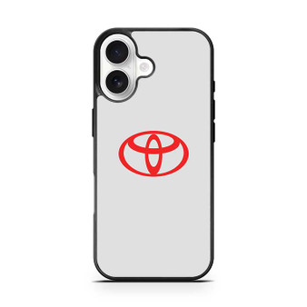 Classic logo toyota iPhone 17 Case Classic logo toyota iPhone 17 Case