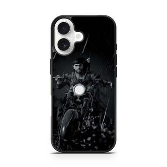 Days Gone in Rain iPhone 17 Case