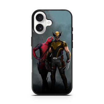 Deadpool and Wolverine iPhone 17 Case