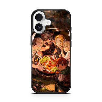 Delicious Dungeon 2 iPhone 17 Case