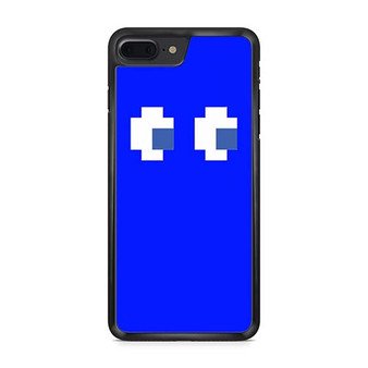 Deep blue pacman iPhone 7 | iPhone 7 Plus Case