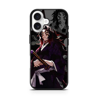Demon slayer kokushibo manga iPhone 17 Case