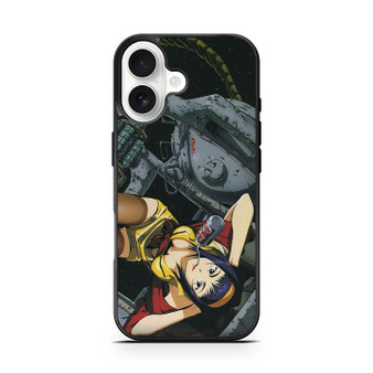 Faye Valentine Cowboy Bebop ASCK iPhone 17 Case