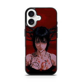 Ghost in the Shell Motoko Kusanagi iPhone 17 Case
