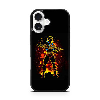 He Man And The Masters Of The Universe iPhone 17 Case