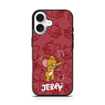 Jerry tom and jerry iPhone 17 Case