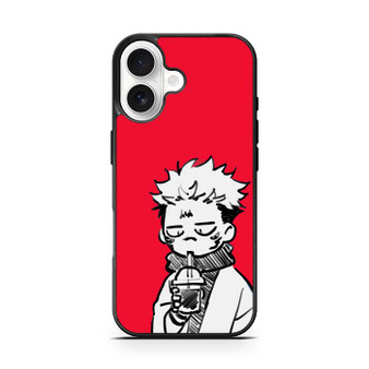JJS Sukuna Yuji iPhone 17 Case