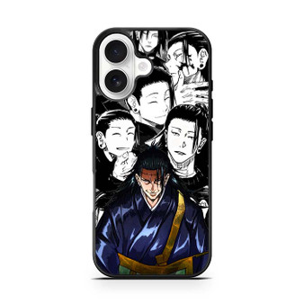 Jujutsu kaisen geto kenjaku iPhone 17 Case Jujutsu kaisen geto kenjaku iPhone 17 Case
