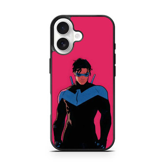 Nightwing iPhone 17 Case