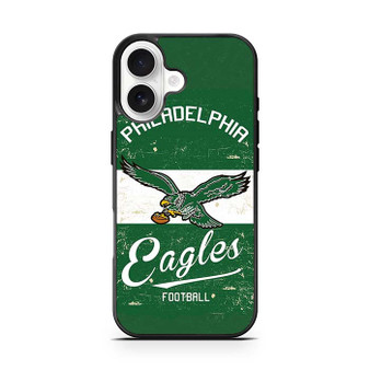 Philadelphia Eagles 1 iPhone 17 Case