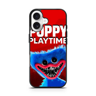 Poppy Playtime Hugy Wugy Poster iPhone 17 Case