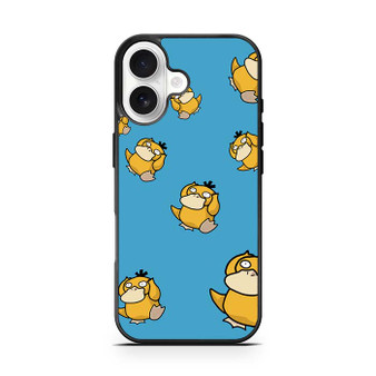 Psyduck collage iPhone 17 Case