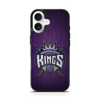 Sacramento Kings ASCK iPhone 17 Case