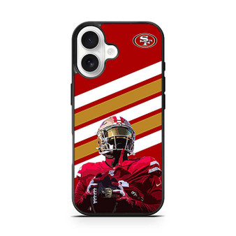 San Francisco 49ers 10 iPhone 17 Case