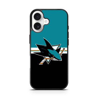 San Jose Sharks 2 iPhone 17 Case