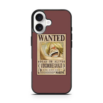 Sanji Bounty iPhone 17 Case
