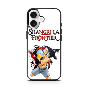Shangri La Frontier Sunraku iPhone 17 Case