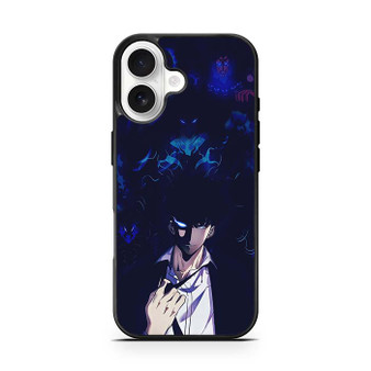 Solo Leveling And His Summons iPhone 17 Case