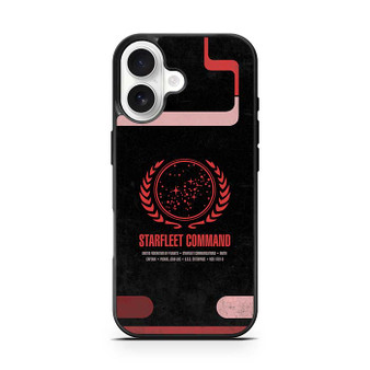 Star Trek TNG iPhone 17 Case