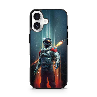 Starfield Art iPhone 17 Case Starfield Art iPhone 17 Case
