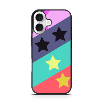 Steven universe emblem iPhone 17 Case
