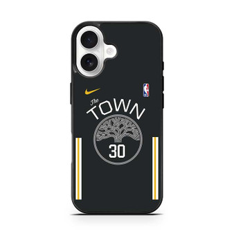 The Town Jersey iPhone 17 Case