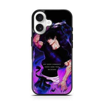 Toji Fushiguro iPhone 17 Case
