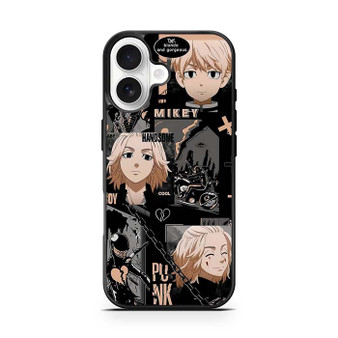 Tokyo revengers mikey personality iPhone 17 Case