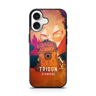 Trigun Stampede iPhone 17 Case