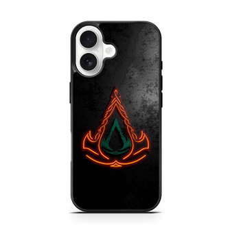 Valhalla Logo iPhone 17 Case