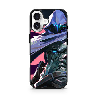 Valorant omen iPhone 17 Case