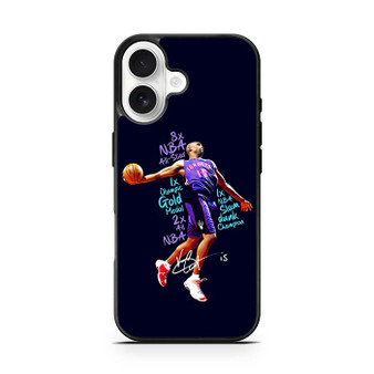 Vince Carter Dunk iPhone 17 Case