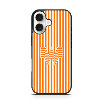 Whataburger W iPhone 17 Case Whataburger W iPhone 17 Case