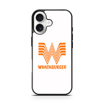 Whataburger iPhone 17 Case
