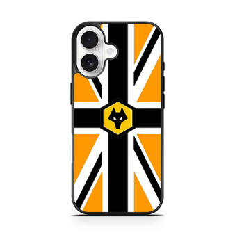 Wolverhampton wanderers ASCK iPhone 17 Case