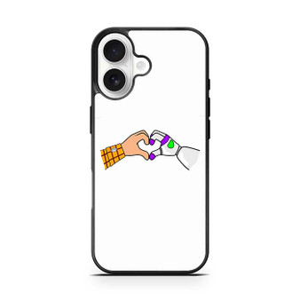 Woody and buzz toy story iPhone 17 Case