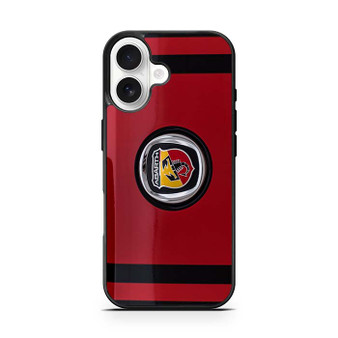 Abarth Automotive Logo iPhone 17 Case