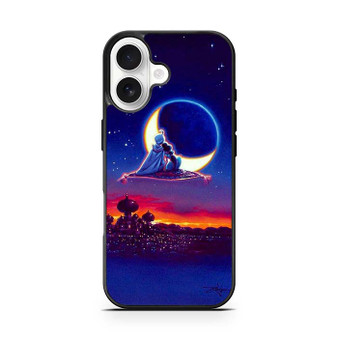 Aladdin Flying Carpet iPhone 17 Case