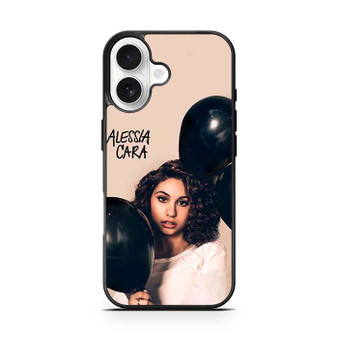 Alessia Cara iPhone 17 Case