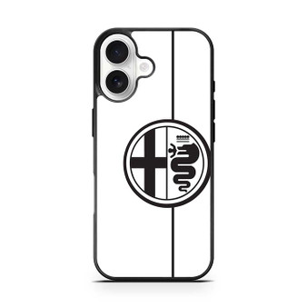 Alfa Romeo 3 iPhone 17 Case
