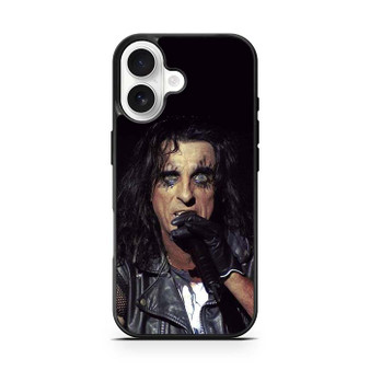 Alice Cooper iPhone 17 Case