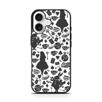 Alice In Wonderland iPhone 17 Case