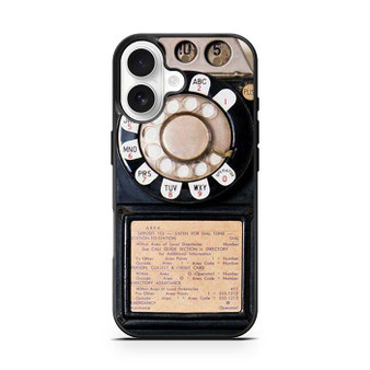 Ancient Phone iPhone 17 Case